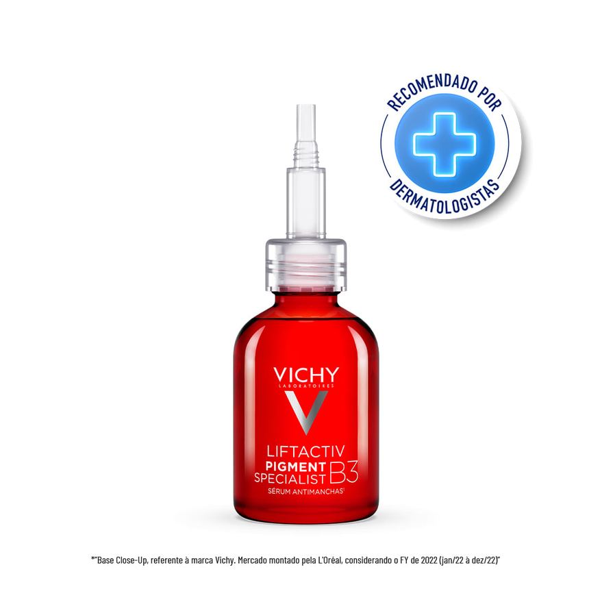 Vichy Sérum Liftactiv Pigment Specialist B3 Antimanchas 30ml