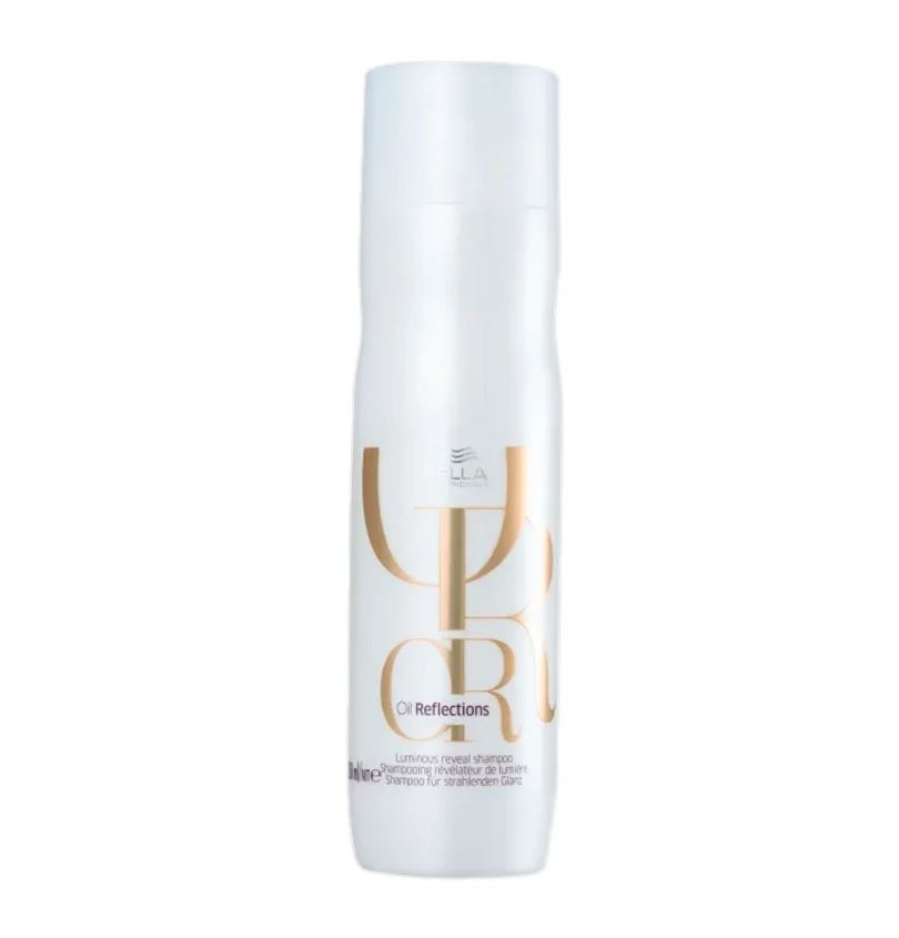 Wella - Oil Reflections - Shampoo 250ml