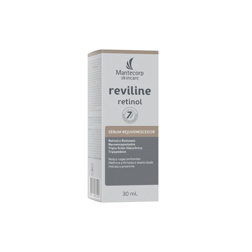 Reviline Sérum Mantecorp Skincare Rejuvenescedor com Retinol 30ml
