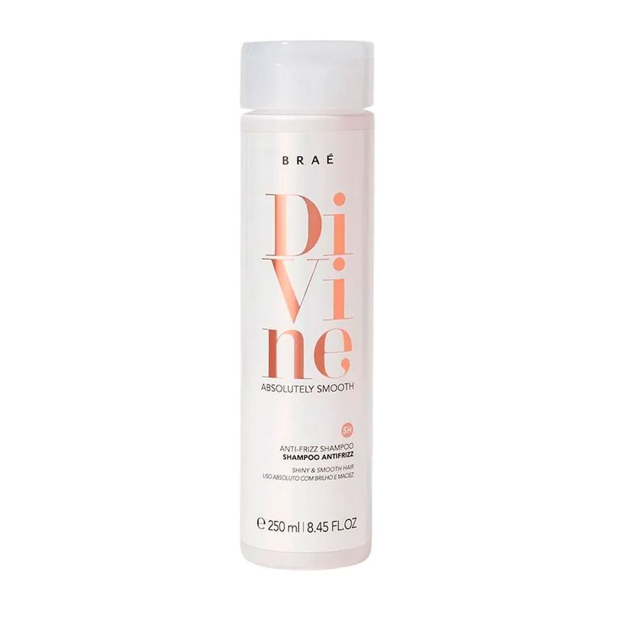 Braé Bré Divine Absolutely Smooth - Shampoo 250ml