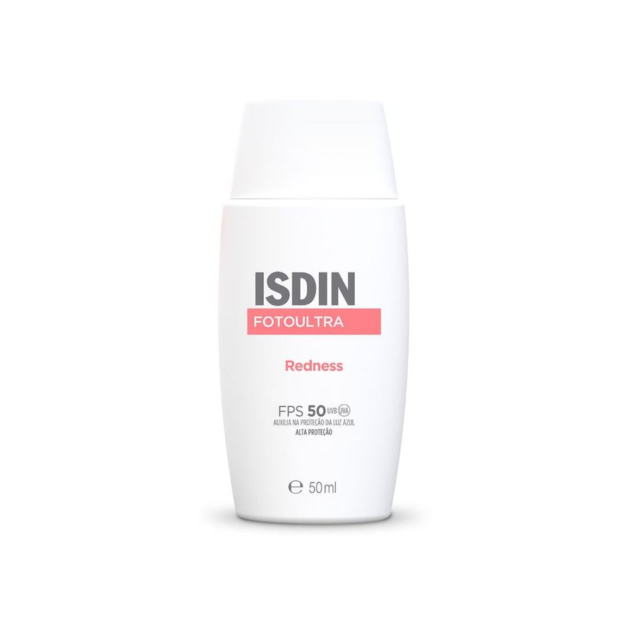 ISDIN Protetor Solar Facial Redness FPS50 50ml
