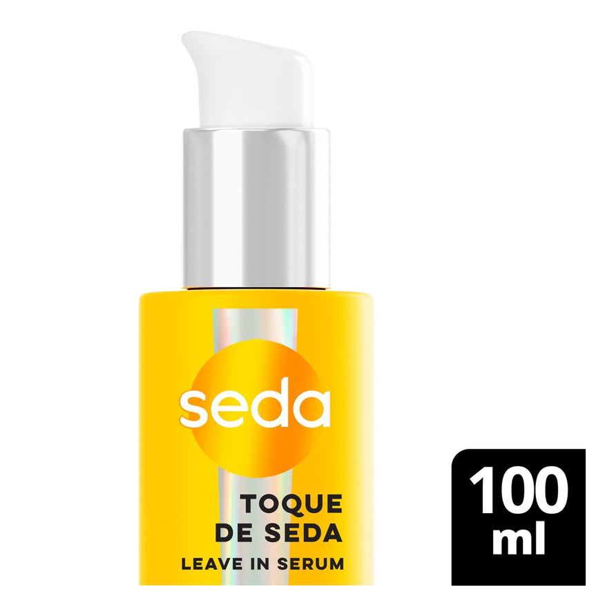 Seda Leave-in Toque de Seda 100ml