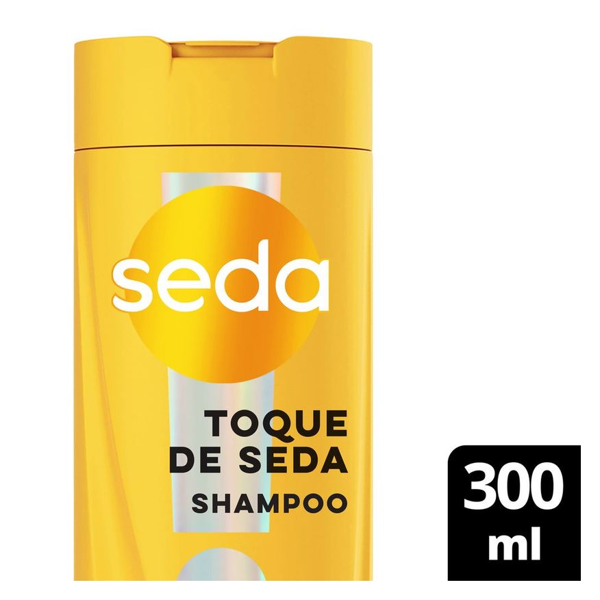 Seda Shampoo Toque de Seda 300ml