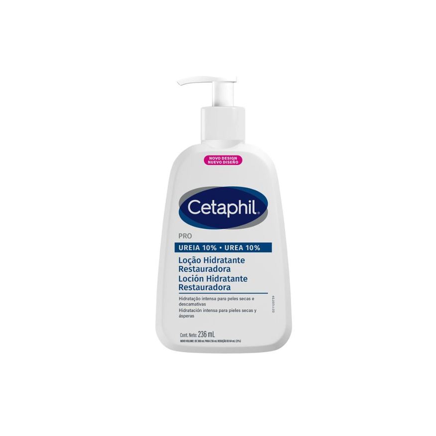 Cetaphil Loção Corporal Pro com Ureia 10% Restauradora 236ml