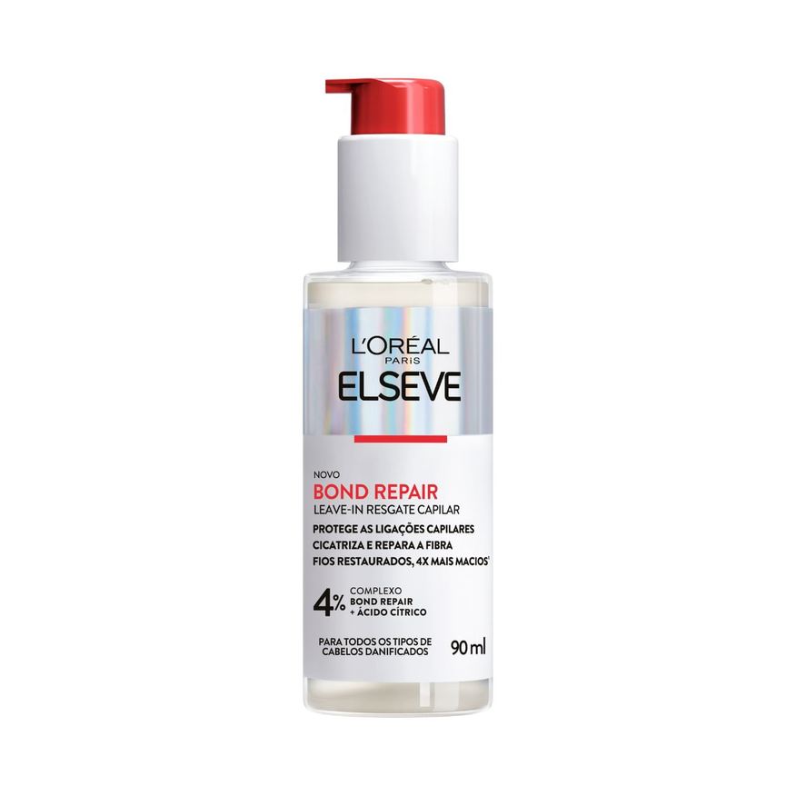 Elseve Leave-in Bond Repair Resgate Capilar 90ml