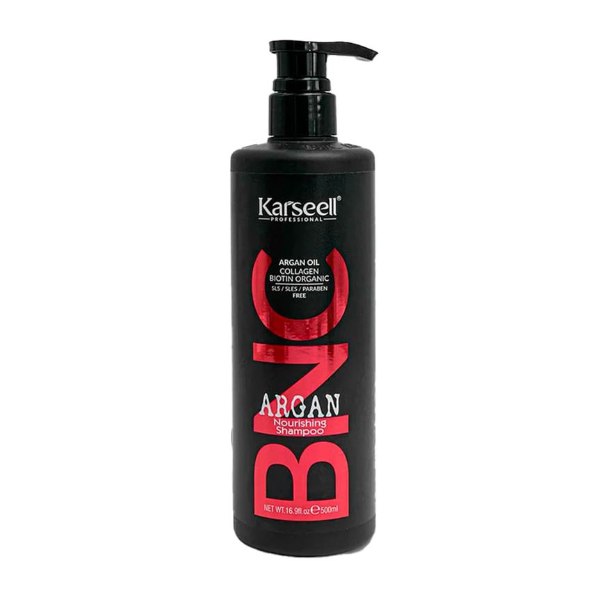 Karseell BNC Argan Oil - Shampoo 500ml