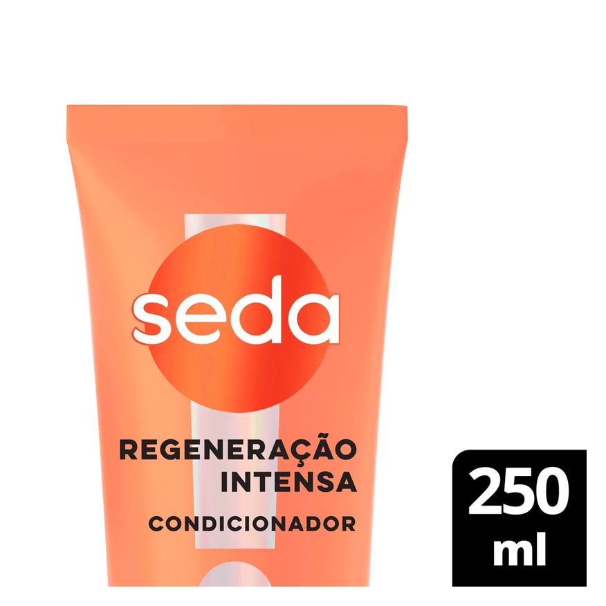 Seda Condicionador Colágeno-Vitamina C Regeneração Intensa 250ml