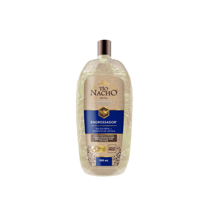 Tio Nacho Shampoo Tío Nacho Engrossador Antiqueda 950ml