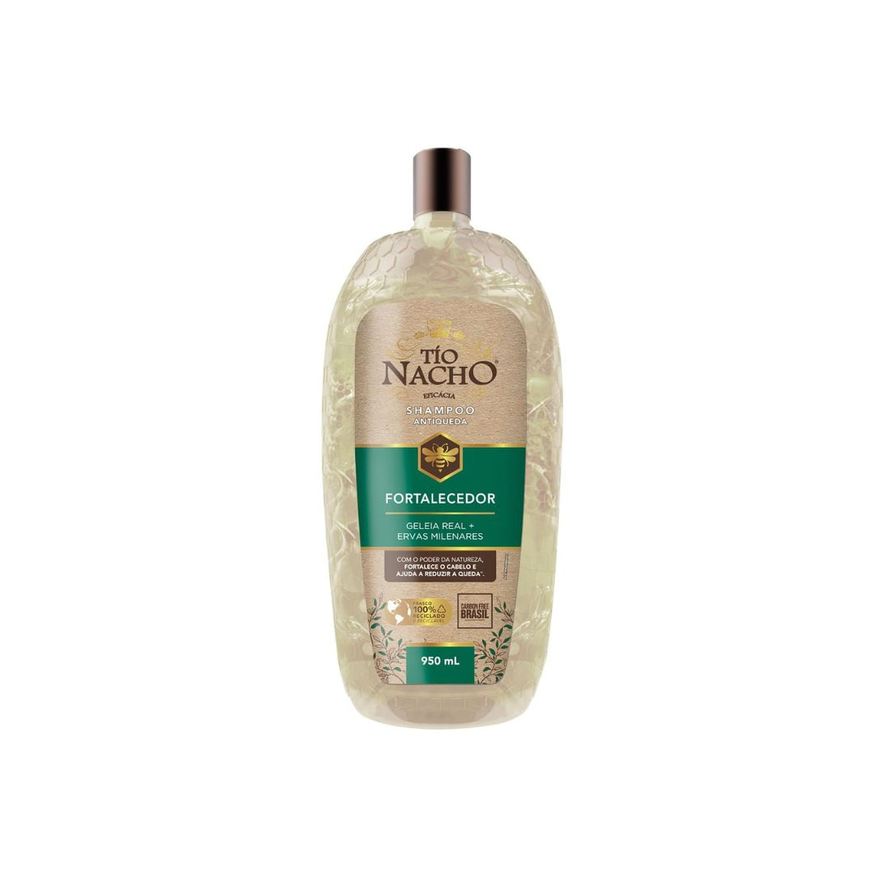 Tio Nacho Shampoo Tío Nacho Engrossador Fortalecedor 950ml