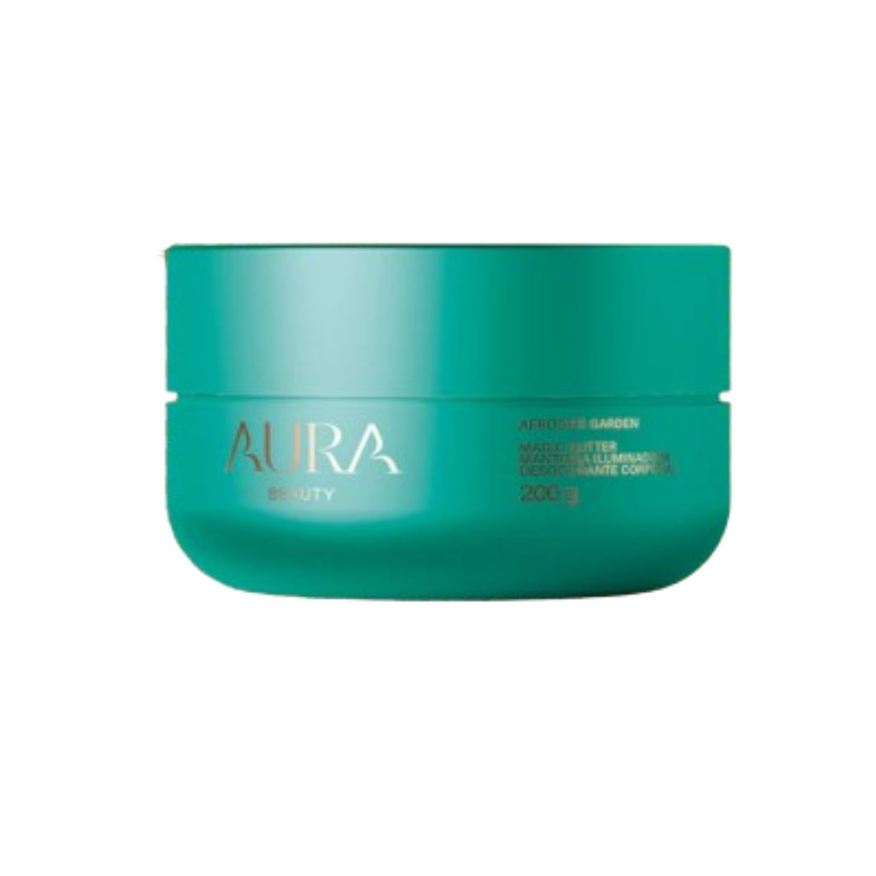 Lola Hidratante Corporal Aura Manteiga Afrodite Garden 200g
