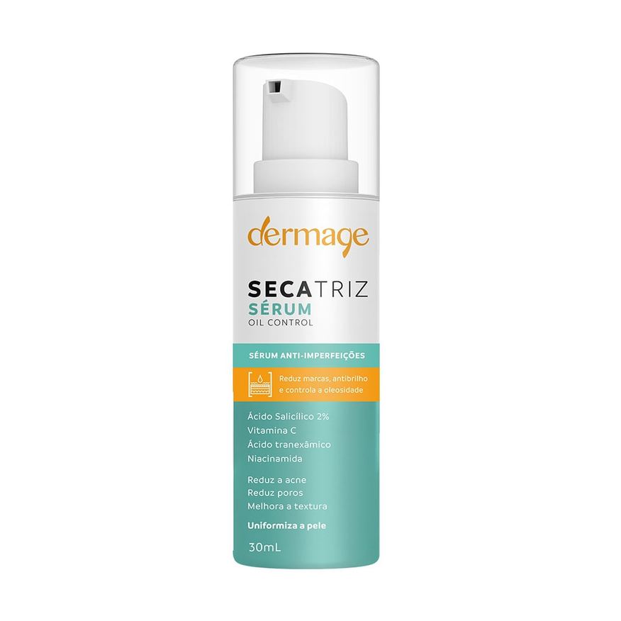 Dermage Sérum Anti-Imperfeições Secatriz Oil Control 30ml