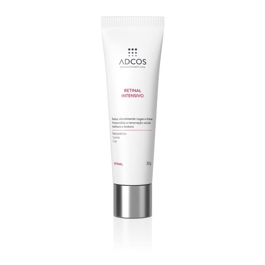 Adcos Creme Facial Retinal Intensivo 30g