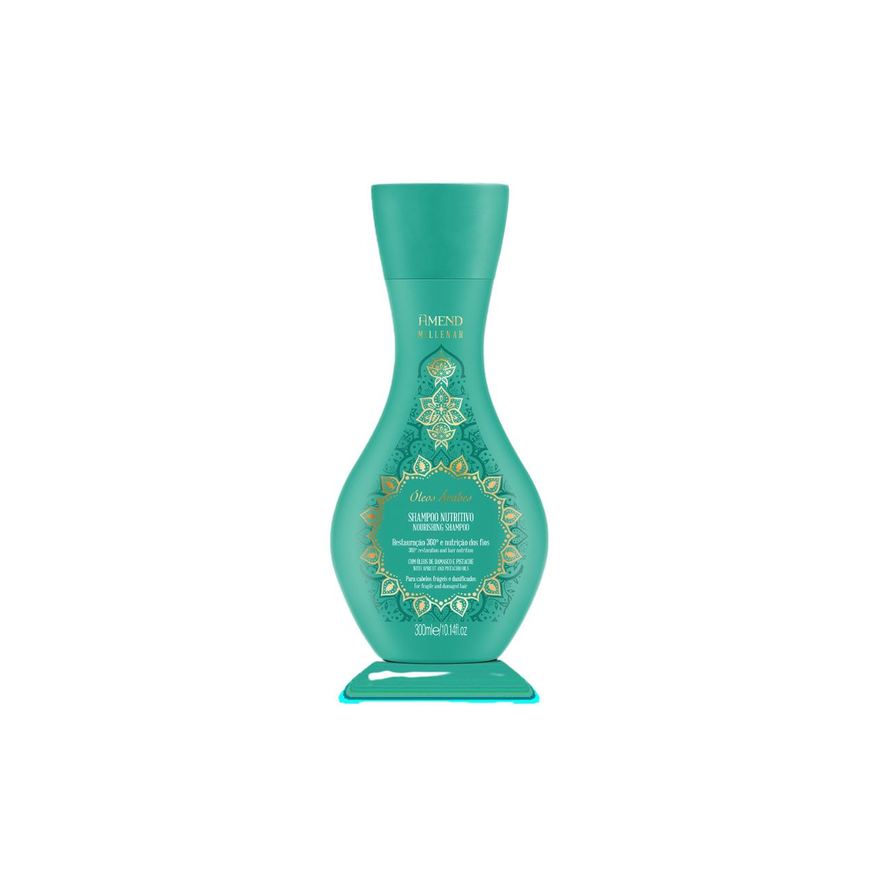 Amend Shampoo Óleos Árabes 300ml