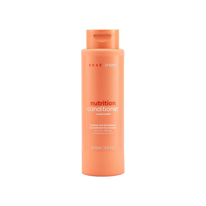 Braé Condicionador Brae Stages Nutrição 250ml