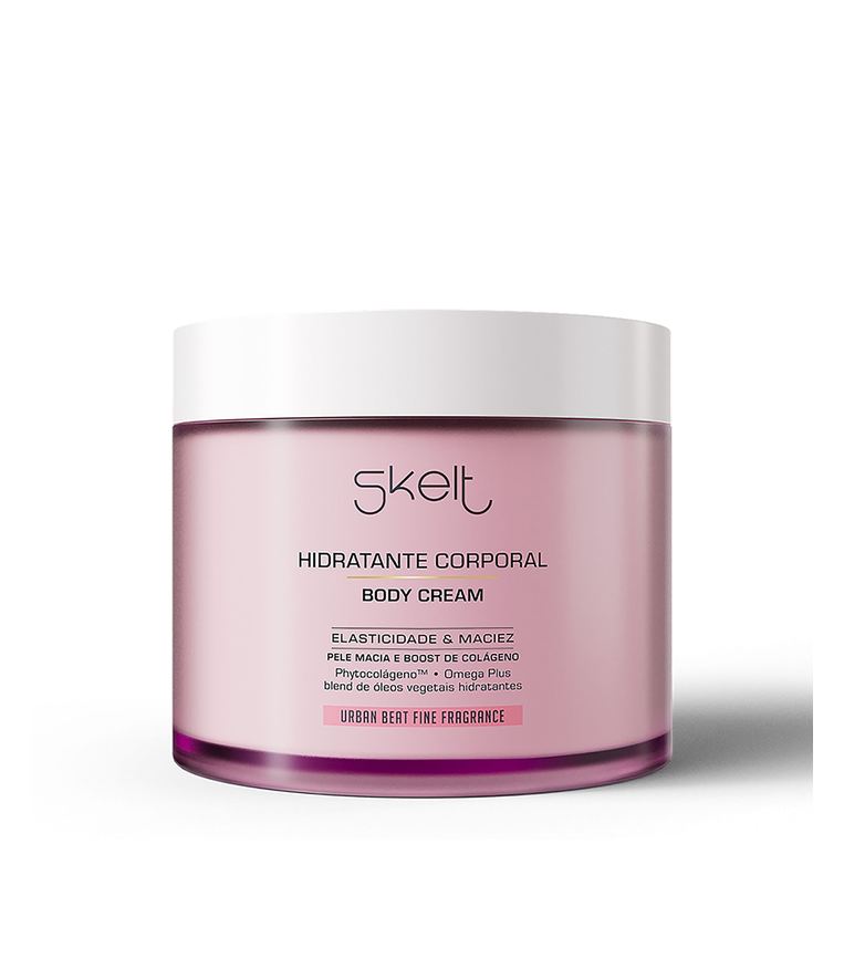 Skelt Hidratante Urban Body Cream 200g