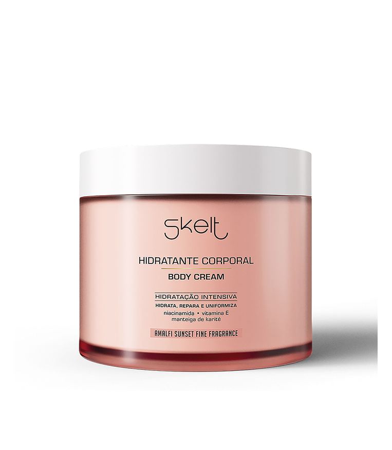 Skelt Hidratante Amalfi Sunset 200g