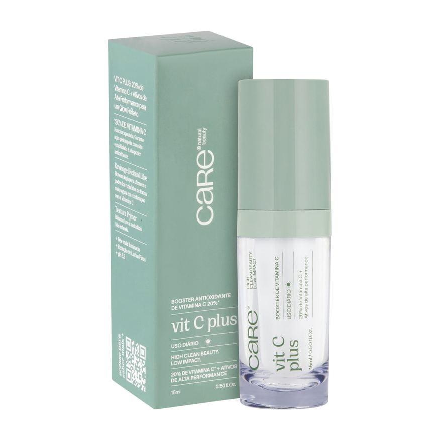 Care Sérum Facial Vit C Plus 15ml