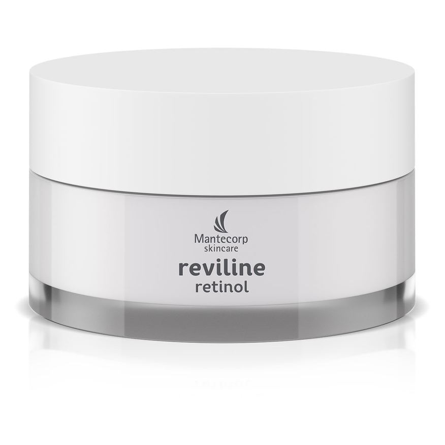 Reviline Rejuvenescedor Nutritivo Creme Mantecorp Skincare Retinol 40g