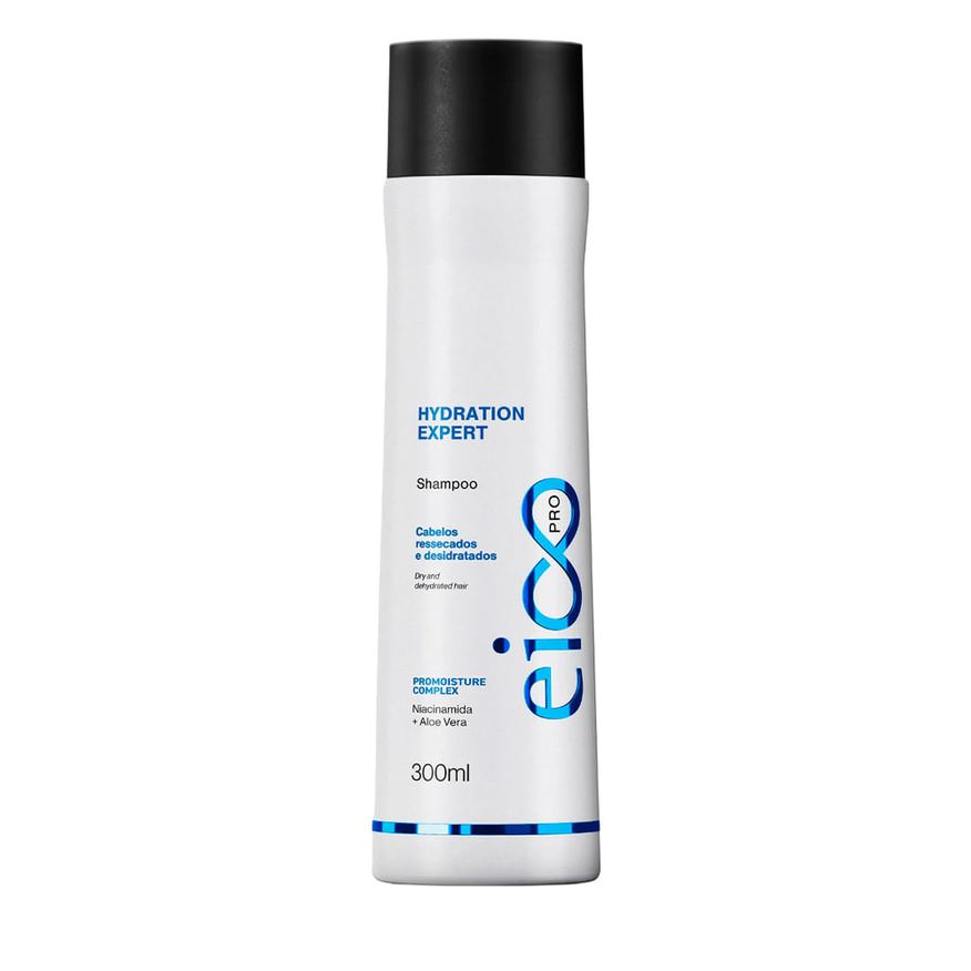 Eico Pro Hydration Expert - Shampoo - 300ml