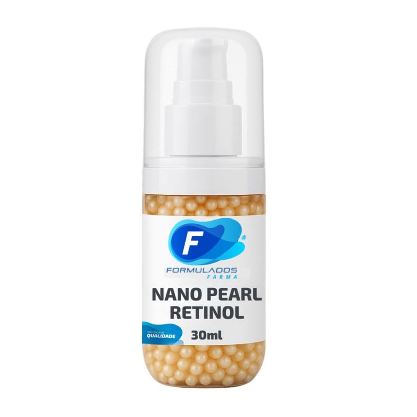 Formulados Farma Sérum Microesferas de Retinol - Anti-Idade - 30ml