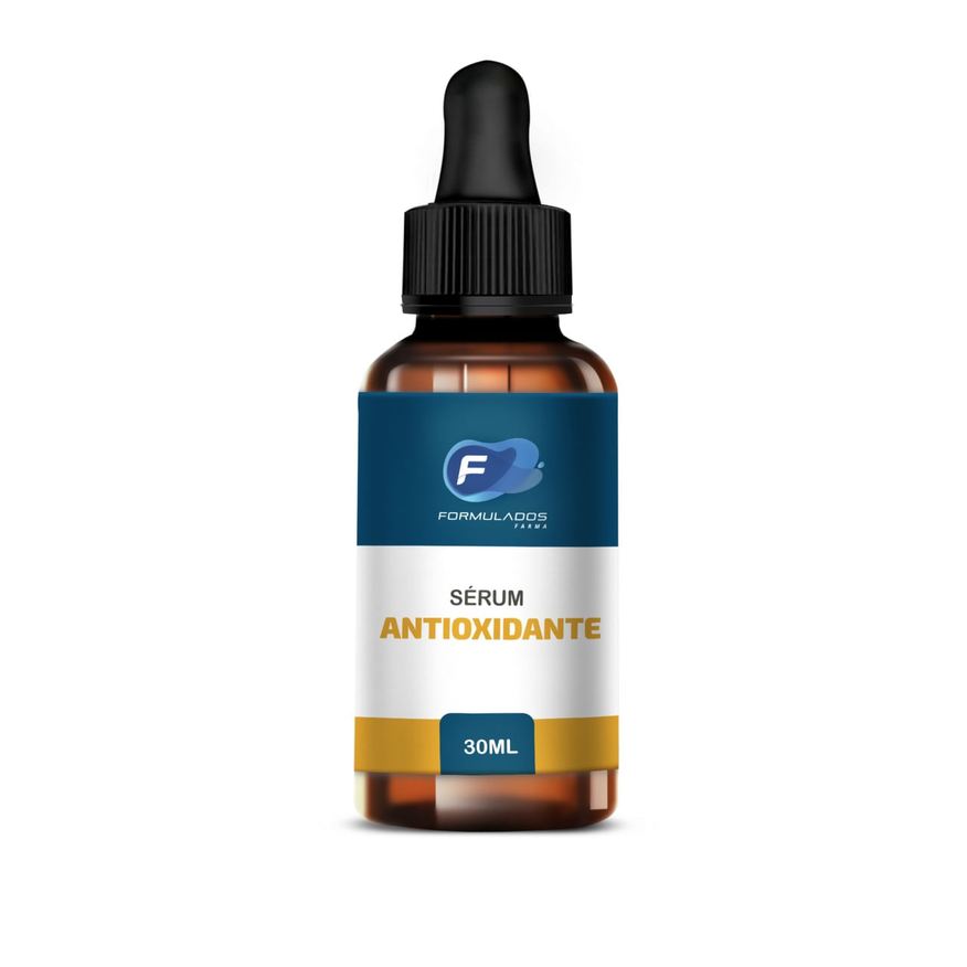 Formulados Farma Sérum Vitamina C-10 Antioxidante - 30ml