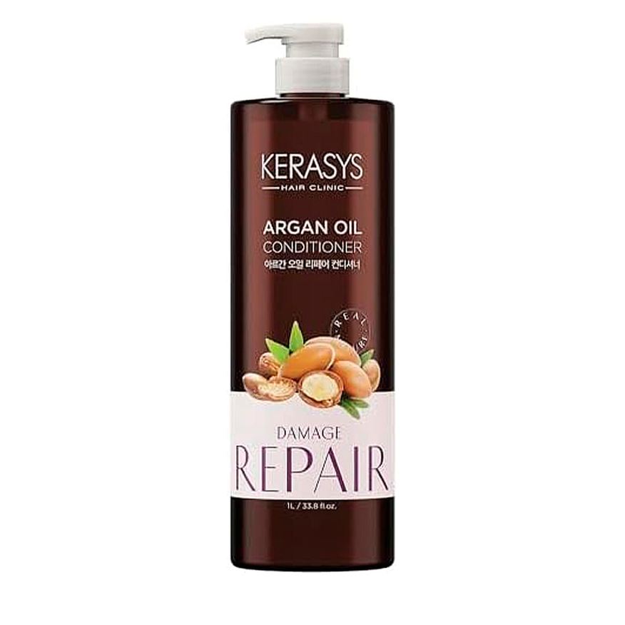 Kerasys Argan Oil Damage Repair - Condicionador - 1000ml