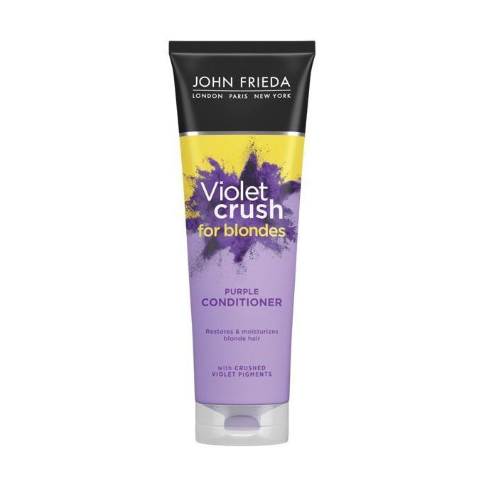 John Frieda Condicionador Violet Crush for Blondes - 245ml