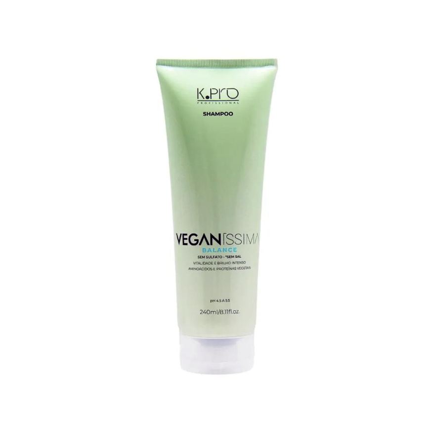 K.Pro Balance Veganíssima - Shampoo 240ml
