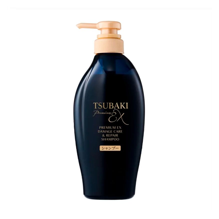 Tsubaki Premium Ex Damage Care & Repair - Shampoo 450ml