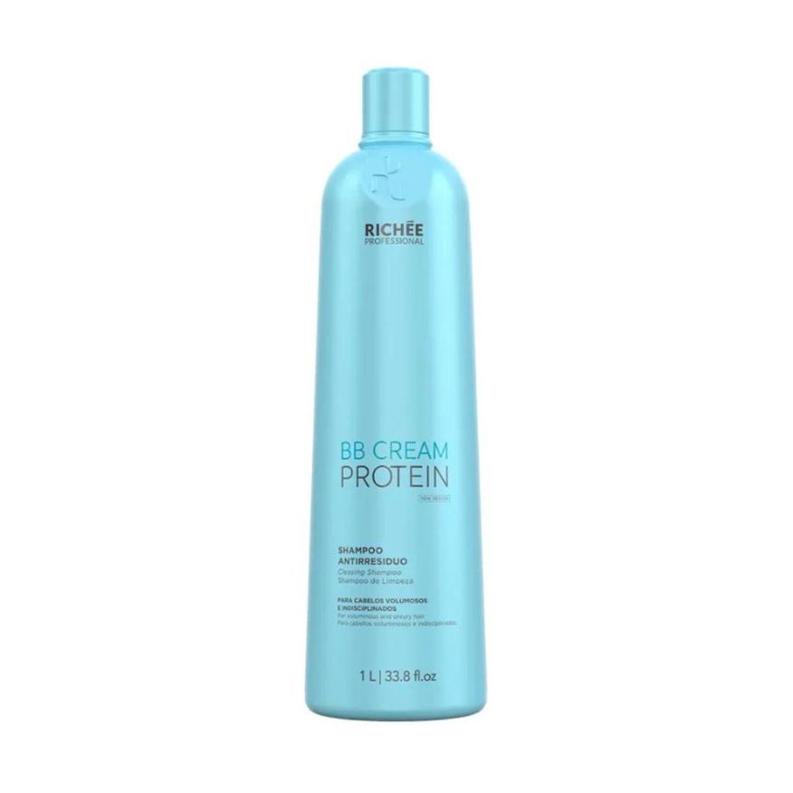 Richee Richée BB Cream Protein Antirresíduo - Shampoo 1L