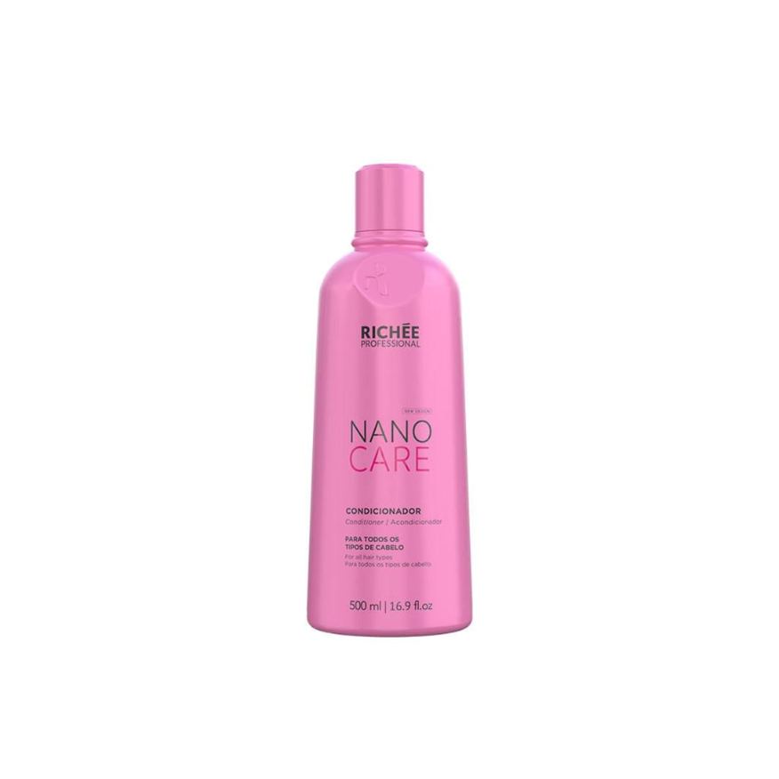 Richee Richée Professional Nano Care New Design - Condicionador 500ml