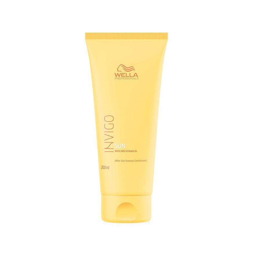 Wella Condicionador Invigo Sun 200ml