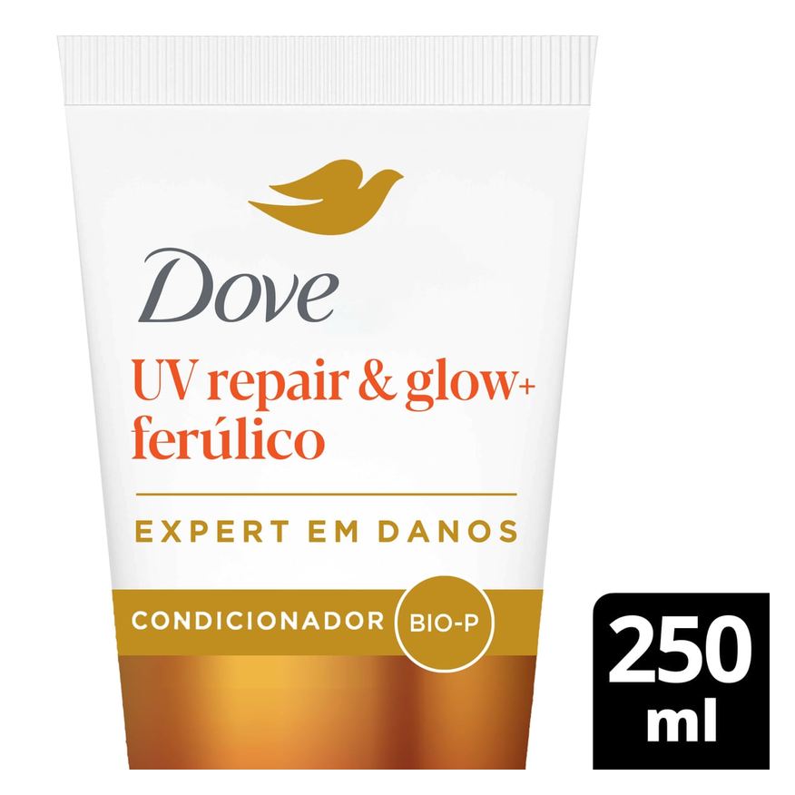 Dove Condicionador Uv Repair Glow + Ferúlico 250ml
