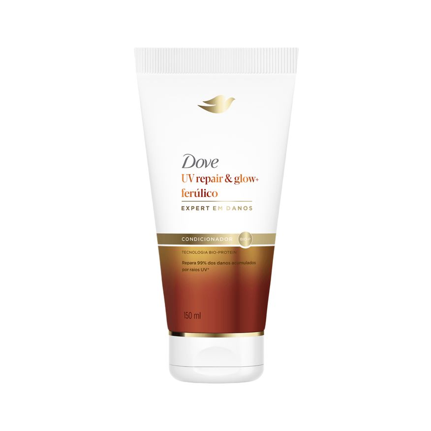 Dove Condicionador Uv Repair Glow + Ferúlico 150ml