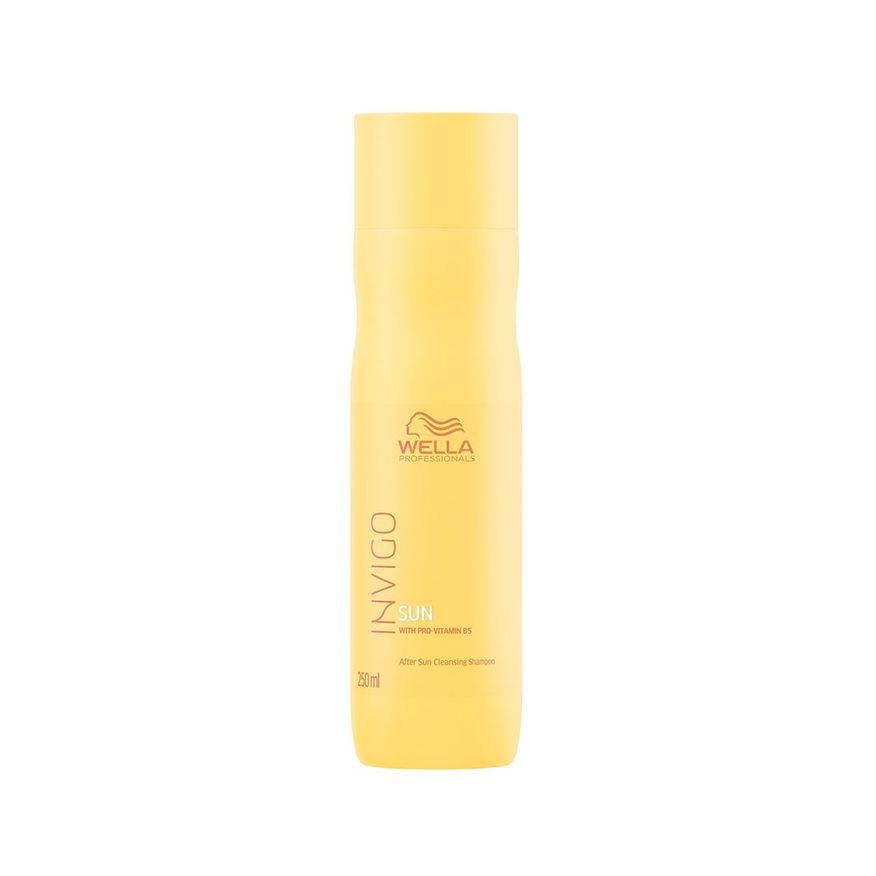 Wella Shampoo Invigo Sun Frasco 250ml