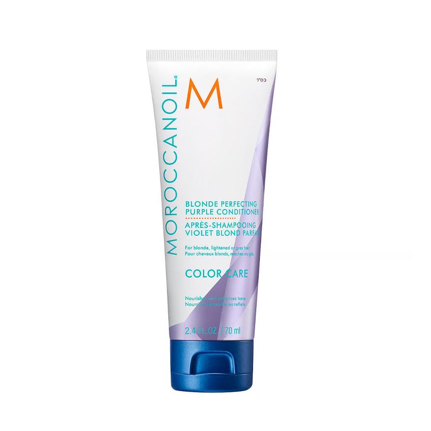 Moroccanoil - Blonde Perfecting Purple - Condicionador