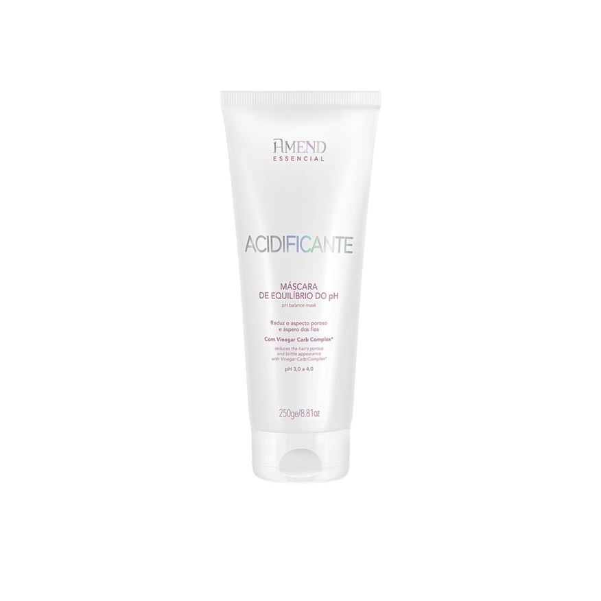 Amend Máscara Acidificante Essencial Creme 250g