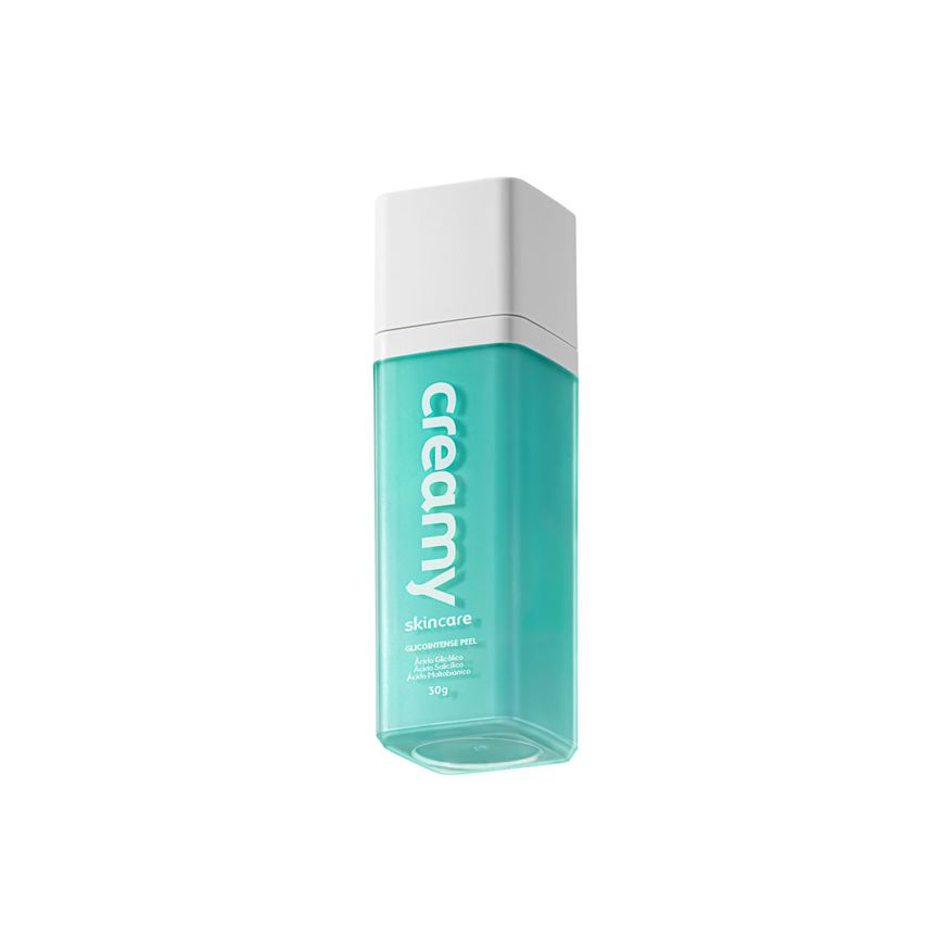 Creamy Creme Facial Glicointense Peel 30g