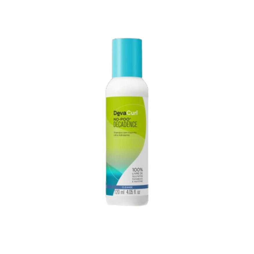 Devacurl Shampoo Decadence No-Poo 120ml