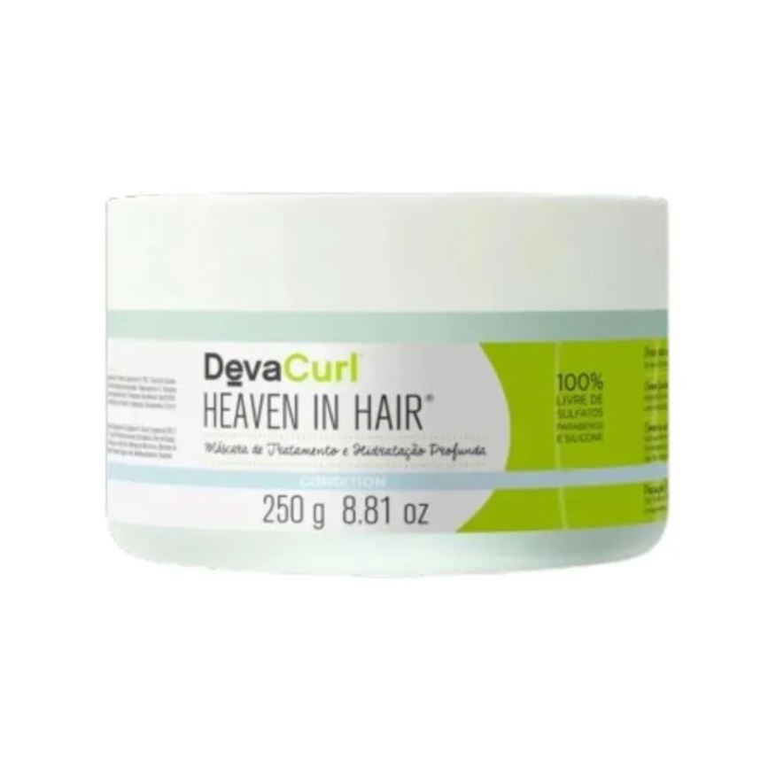 Devacurl Mascara De Tratamento Model Heaven In Hair 250g