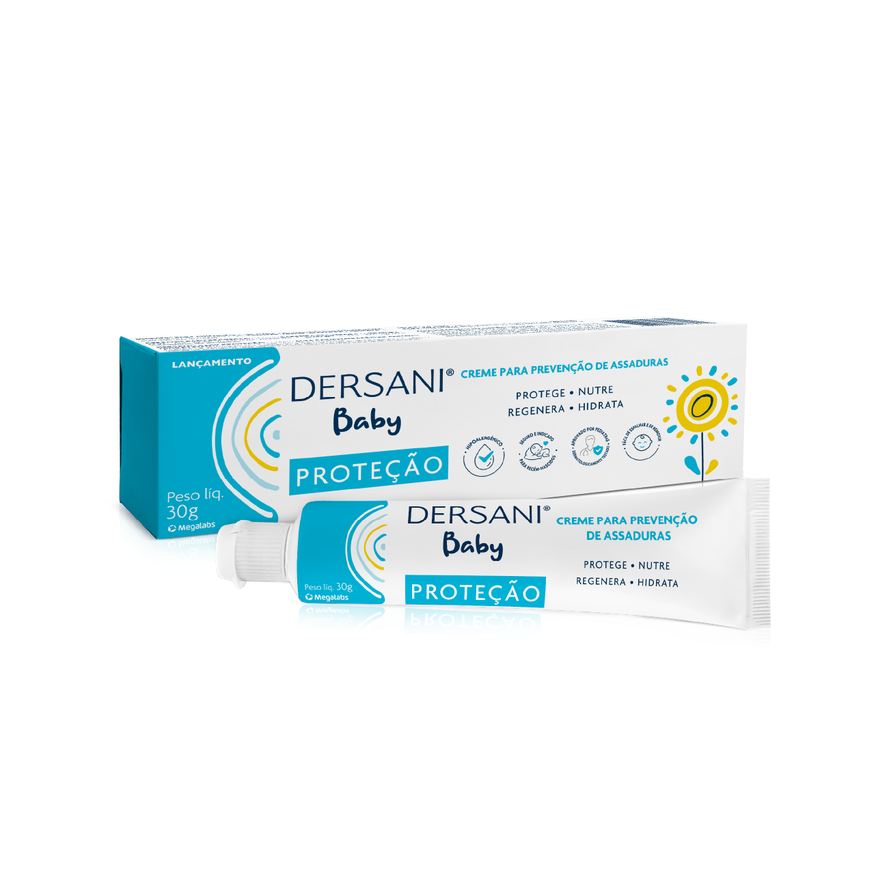 Dersani Creme De Assadura Baby Proteção 30g