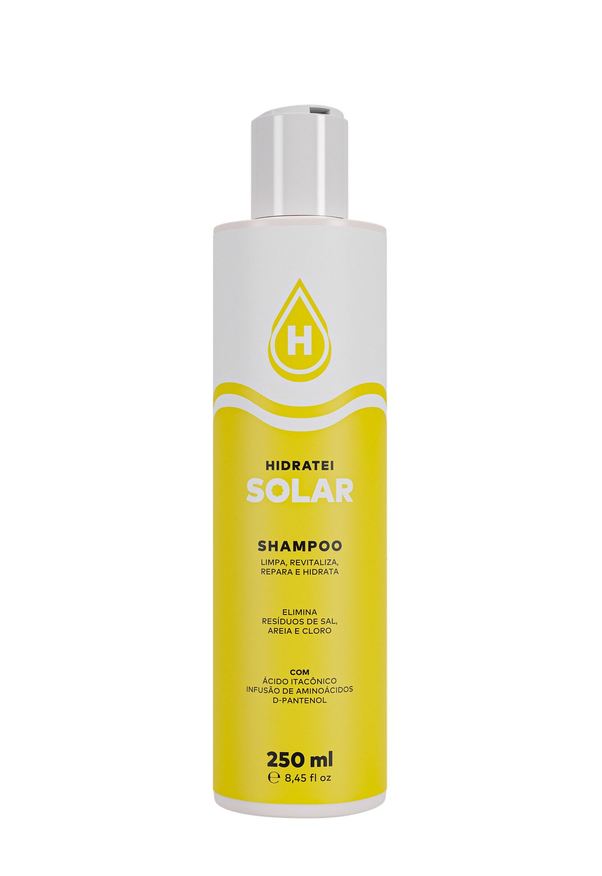 Hidratei Shampoo Solar 250ml