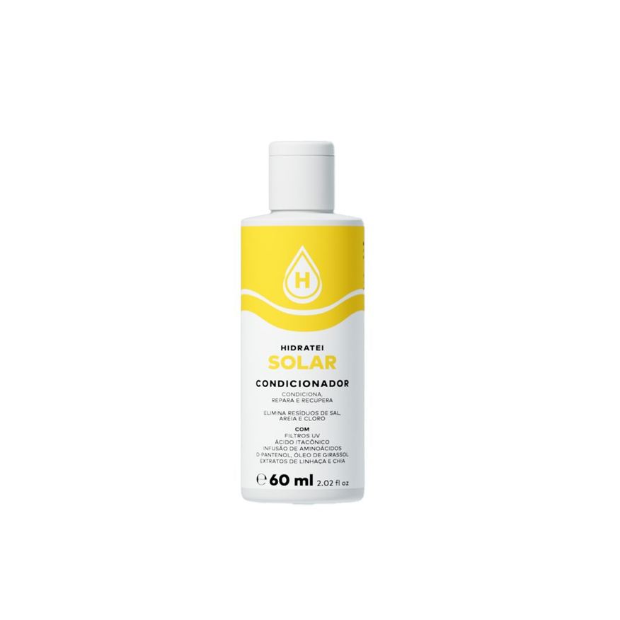 Hidratei Condicionador Solar 60ml