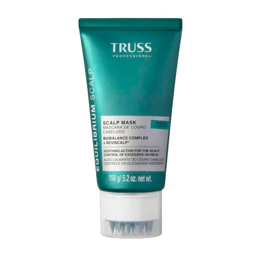 Truss Equilibrium Scalp Hc - Máscara Capilar 150g