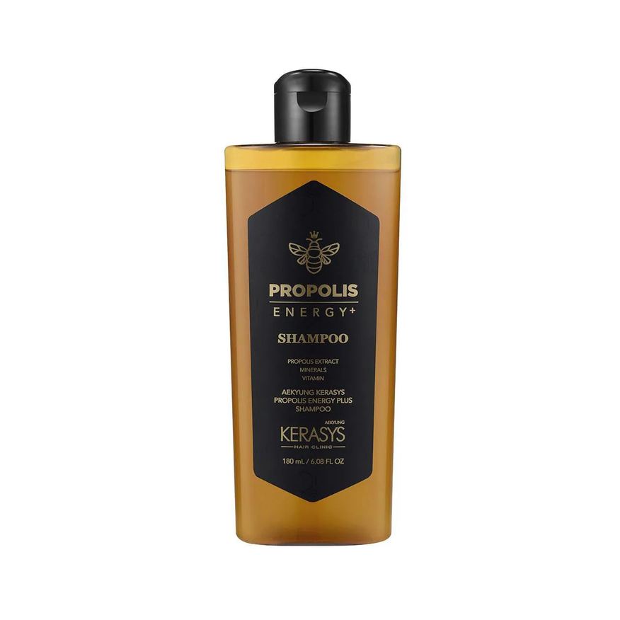 Kerasys Shampoo Propolis Hidratação E Brilho 180ml