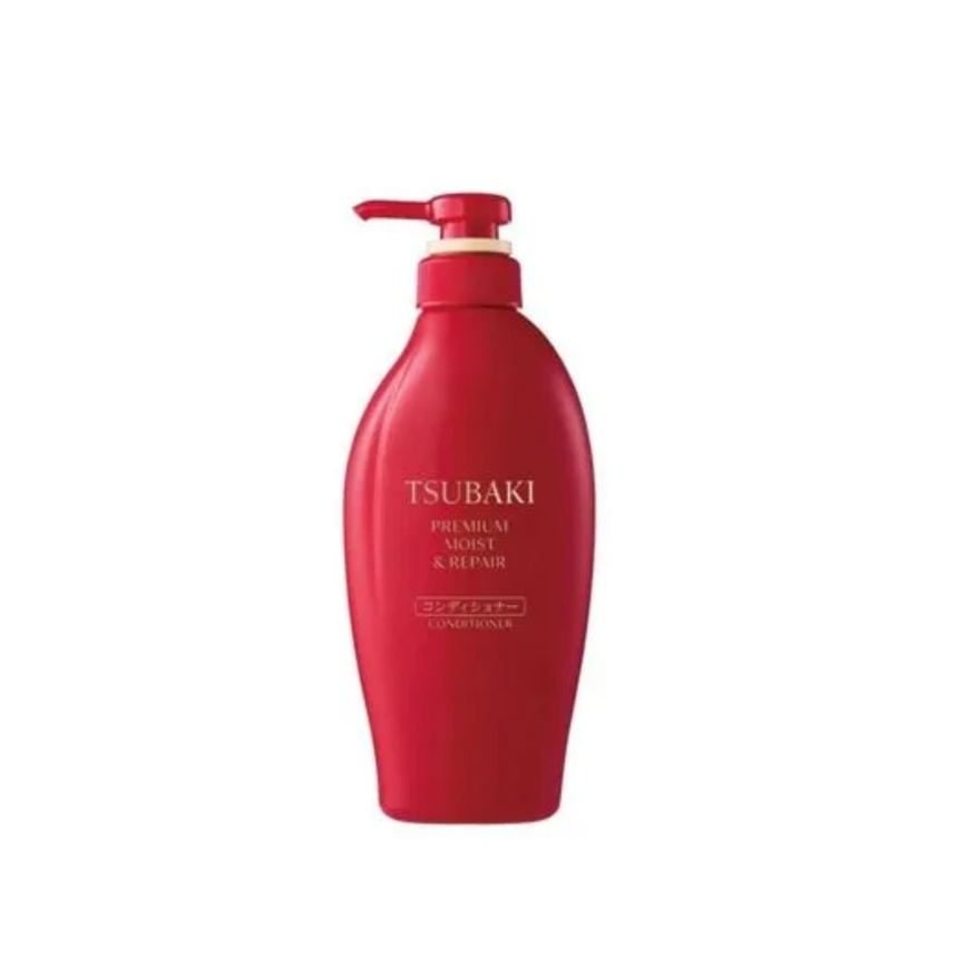 Tsubaki Condicionador Premium Moist E Repair Conditioner 450ml
