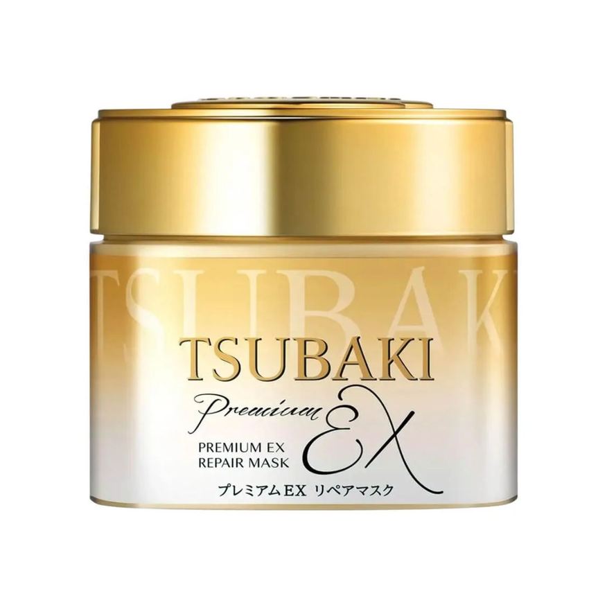 Tsubaki Mascara De Tratamento Premium 180g