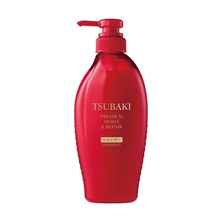Tsubaki Shampoo Premium Moist E Repair 450ml