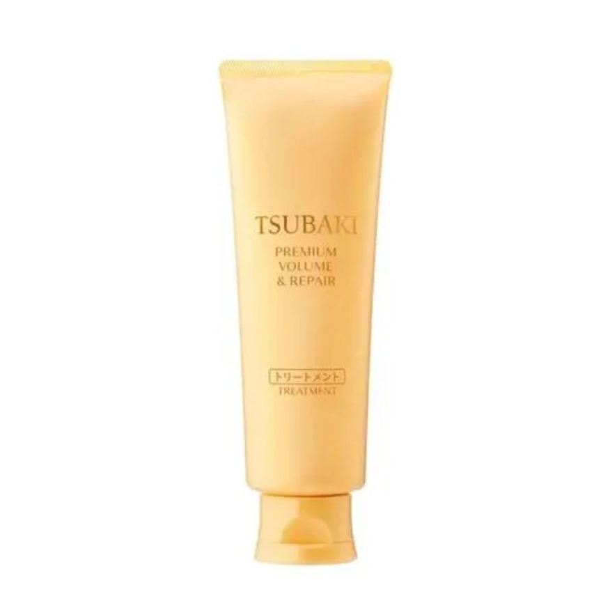 Tsubaki Mascara De Tratamento Premium Volume E Repair 160g