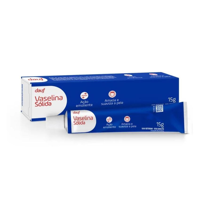 Dauf Vaselina Solida 15g